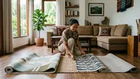 7 Tips Memilih Karpet Ruang Tamu agar Nyaman, Elegan dan Serasi dengan Interior