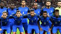 Timnas Prancis (AFP)