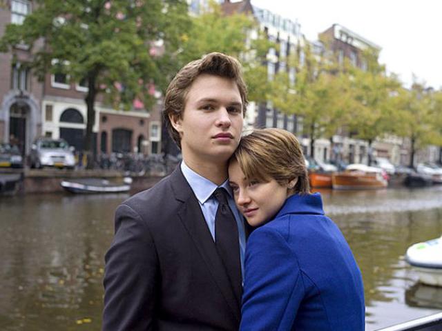 Resensi The Fault In Our Stars Tontonan Sedih Nan Indah Showbiz Liputan6 Com