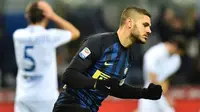 Setia Inter Milan, Icardi Bikin Peminat Gigit Jari
