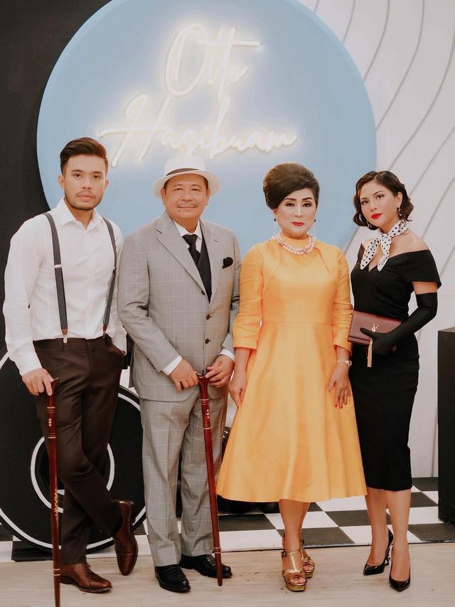 Jessica Mila dan Yakup Hasibuan. (Foto: Dok. Instagram @jscmila)