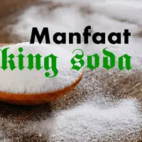 Kirain baking soda cuma buat masak kue. Ternyata manfaatnya untuk kesehatanmu banyak banget! Apa saja, ya?
