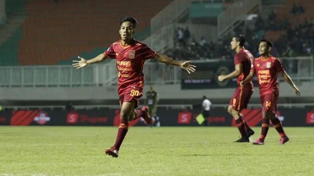 Tira Persikabo Vs Borneo FC