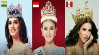 5 Mahkota Kontes Ratu Kecantikan, Mana yang Paling Mahal?