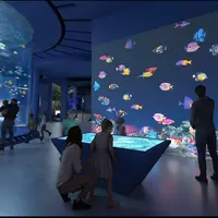 Liburan dengan Pengalaman Bawah Laut di Singapore Oceanarium. Dok. Singapore Oceanarium, Resorts World Sentosa