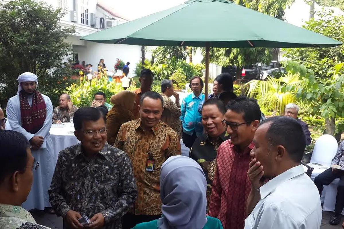 Jusuf Kalla Ultah