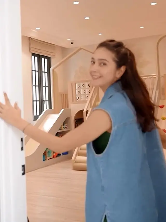 Nabila Syakieb room tour rumahnya (Instagram/nsyakieb85)