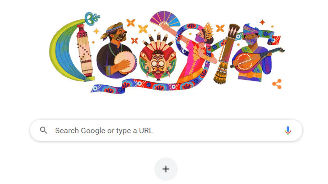 Google Doodle