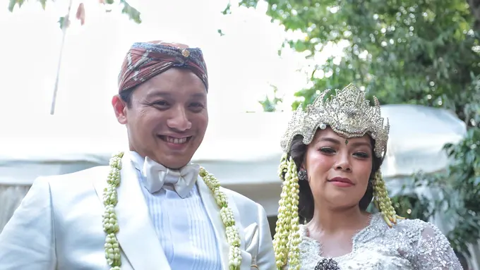 [Bintang] Moreno Soeprapto dan Noorani Sukardi