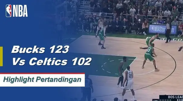 Giannis Antetokounmpo membukukan 29 poin dan meraih 10 papan saat Milwaukee mengambil Game 2 melawan Boston