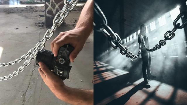 7 Foto Instagramable Ini Hanya Bermodalkan Alat Sederhana, Patut Dicoba