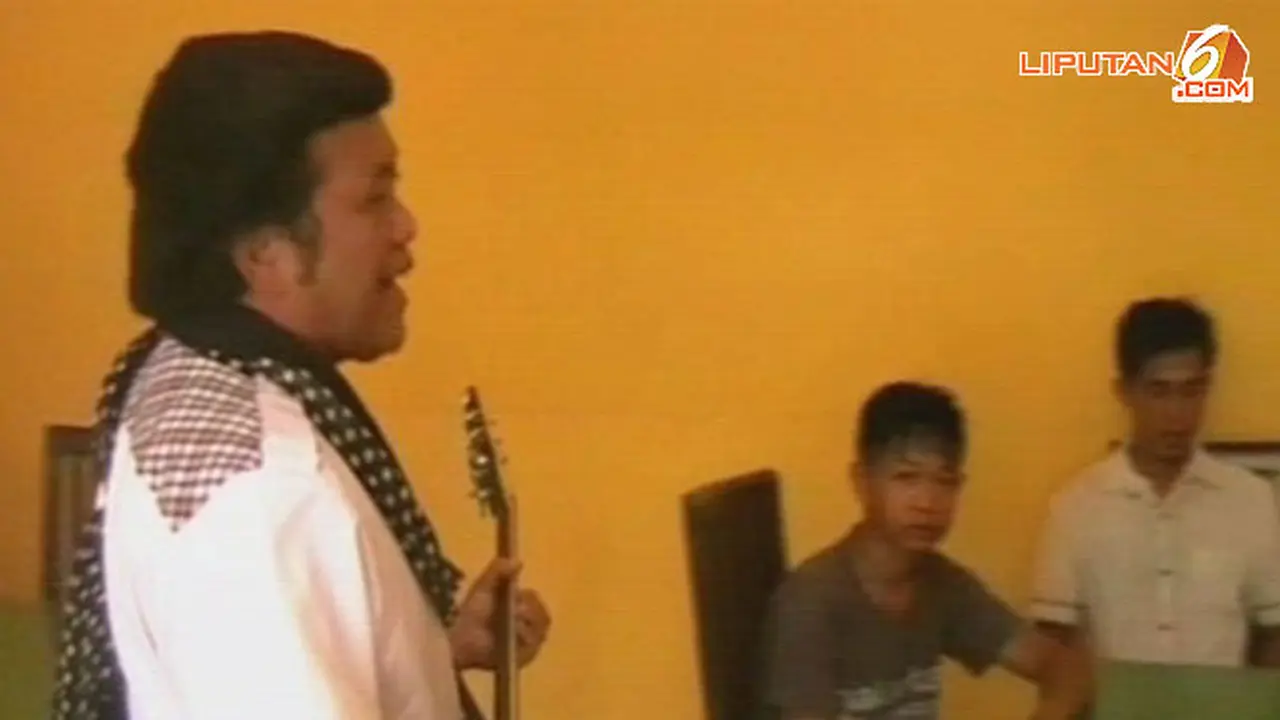 Liputan6 Petang  | 3 | Caleg Tiru Gaya Rhoma, Kemeriahan Karnaval SCTV