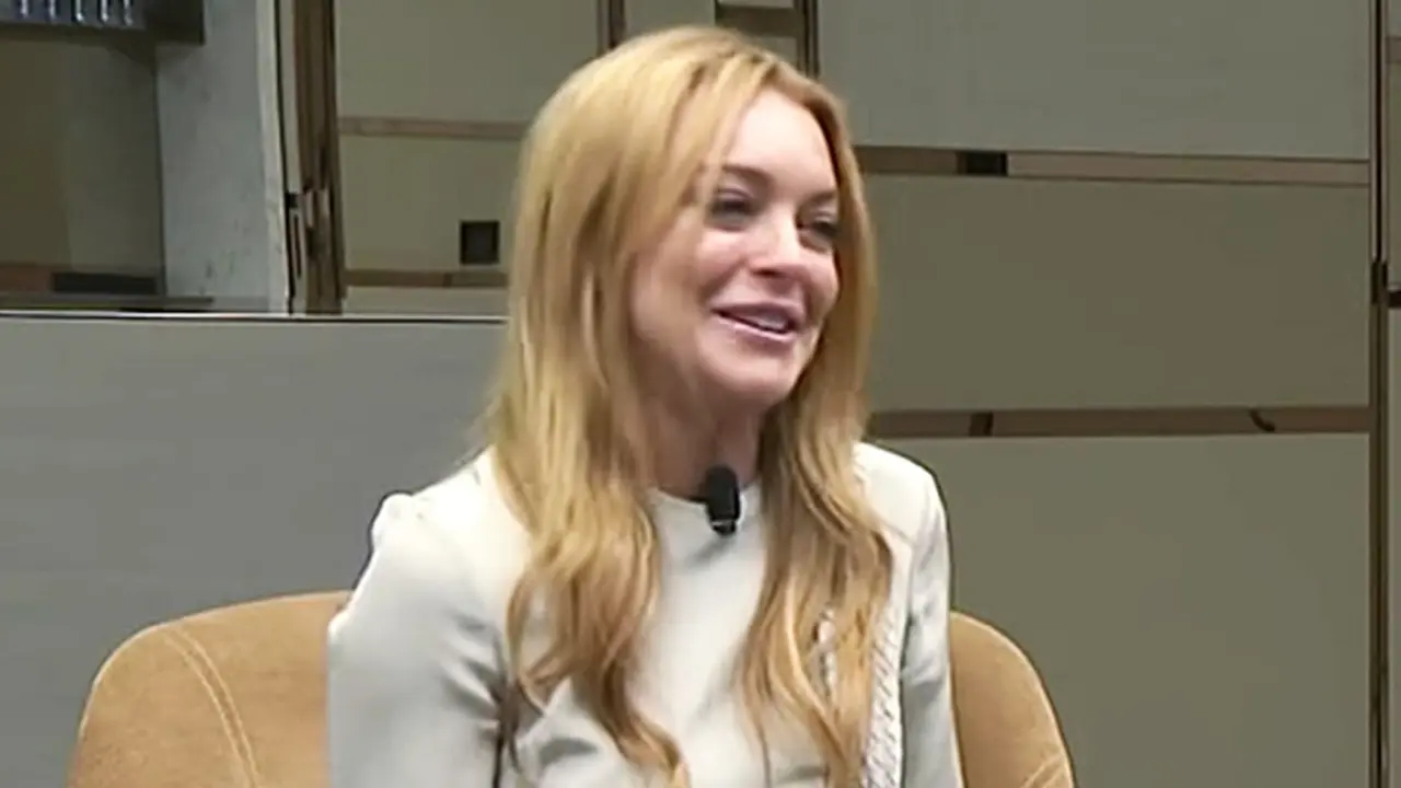 Lindsay Lohan