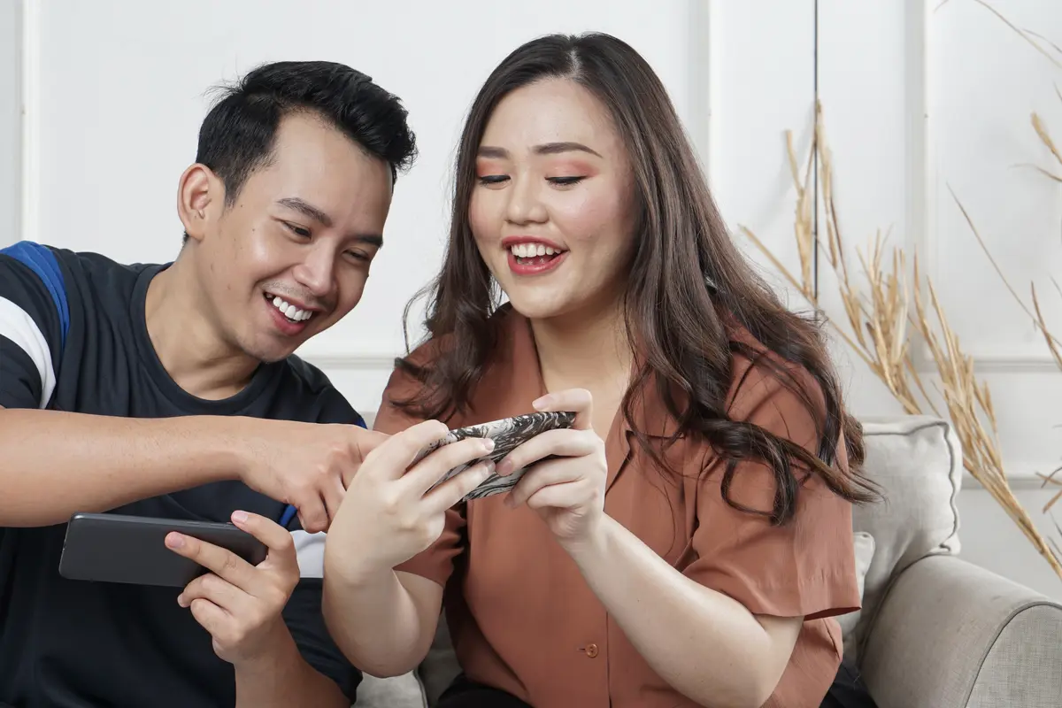 Rekan kerja pria