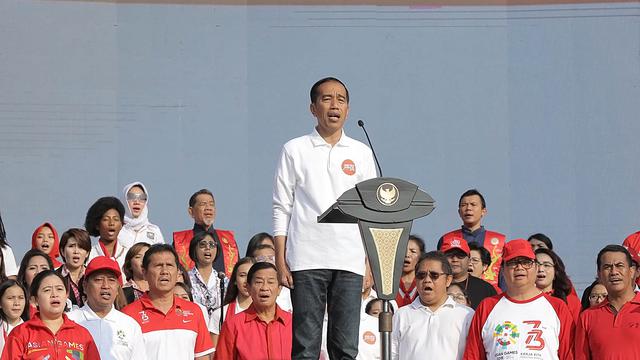 [Bintang] Joko Widodo