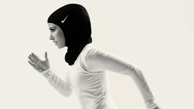 Hijab untuk Olahraga