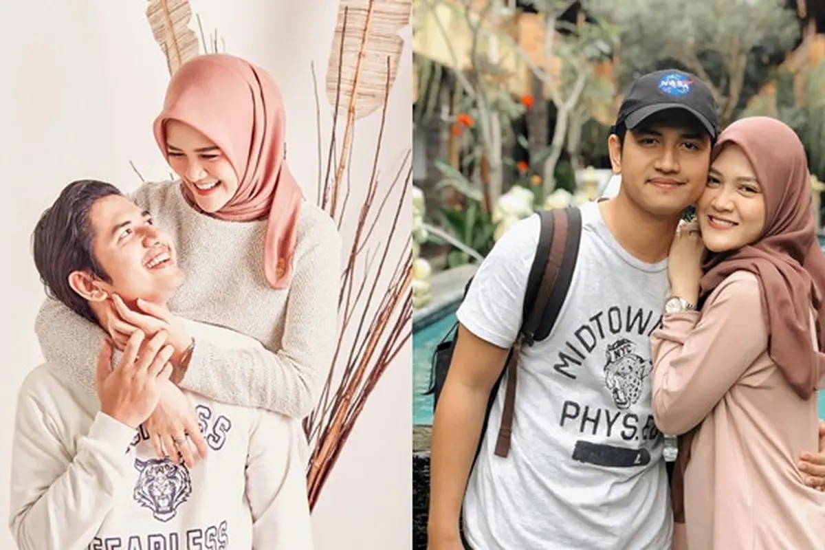 Rumah Tangga Diterpa Masalah, Ini 6 Potret Manis Zikri Daulay dan Henny Rahman