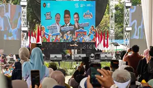 Strategi Menko Muhaimin Bawa UMKM Tembus Pasar Digital