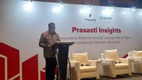 Kekuatan Indonesia Dongkrak Mesin Pertumbuhan Ekonomi Baru