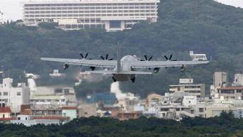 Upaya Okinawa Tolak Pembangunan Pangkalan Militer AS Ditolak Pengadilan Jepang
