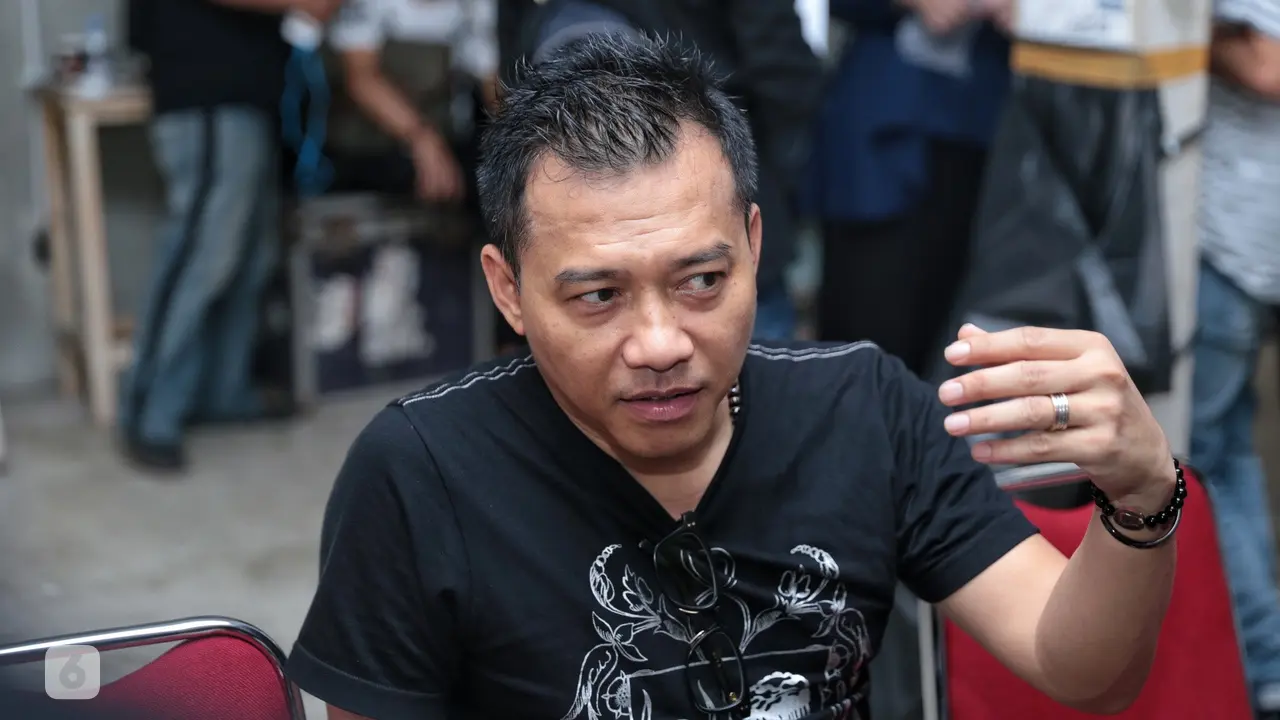 [Bintang] Anang Hermansyah dan Kidnap Katrina