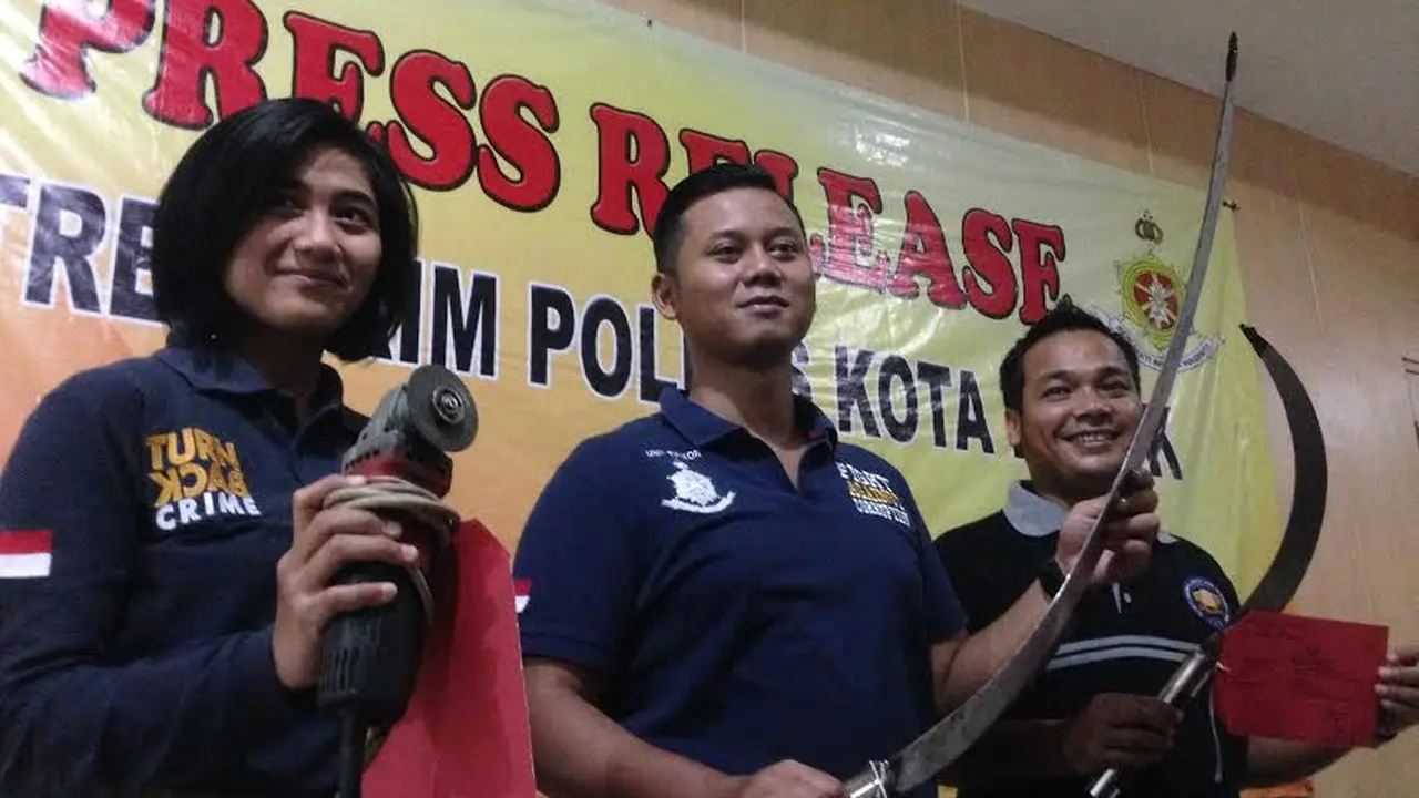 Geng Motor Sanca Bergoyang 