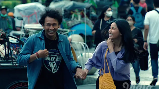 Mendung Tanpo Udan. (dok. Vidio)