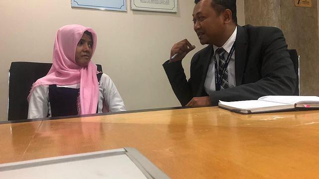 TKW Korban Penyiksaan