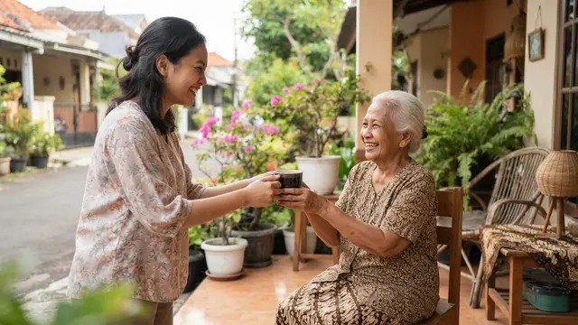 Kebiasaan yang Membuat Hidup Lebih Bahagia