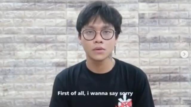 Akhirnya Minta Maaf YouTuber Ericko Lim Semua Salah Gue 