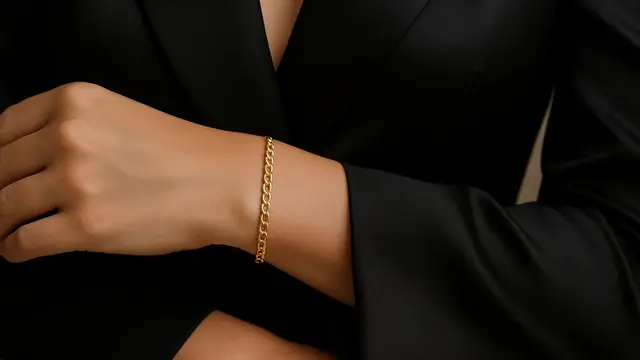 Model Gelang Emas Paling Dicari Tahun Ini