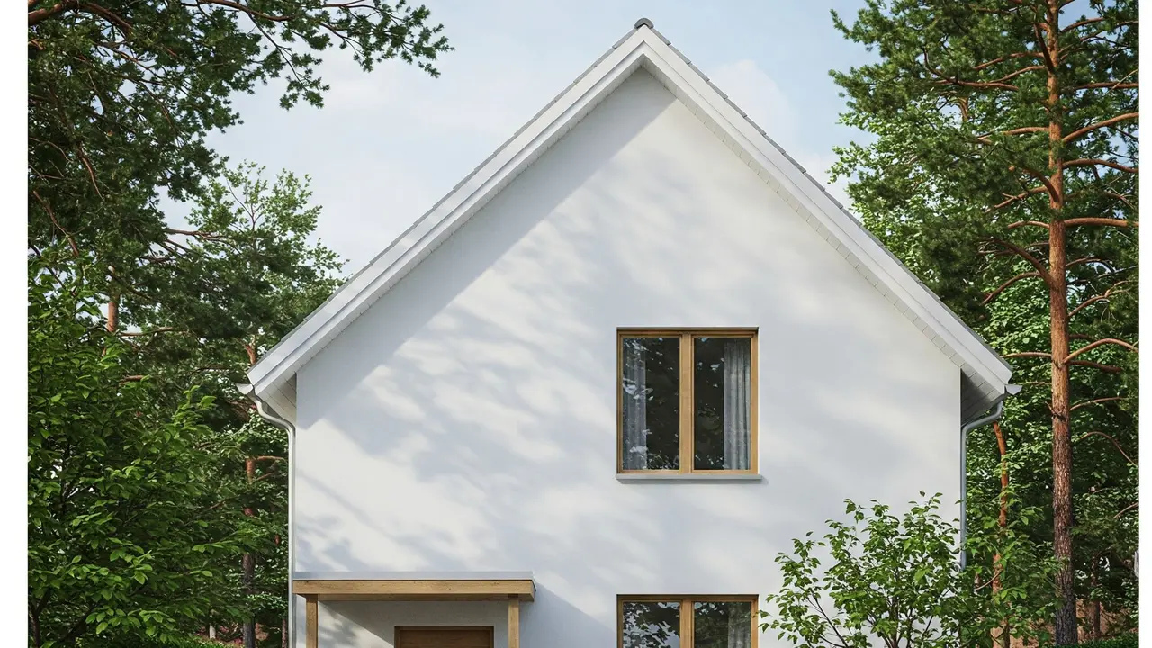 Rumah Model Scandinavian untuk Hunian Sempit, Terlihat Lega dan Kekinian