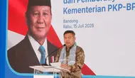 Kemendagri Permudah Masyarakat Miliki Rumah