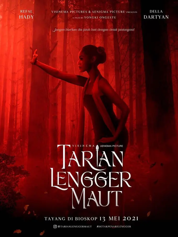 Tarian Lengger Maut