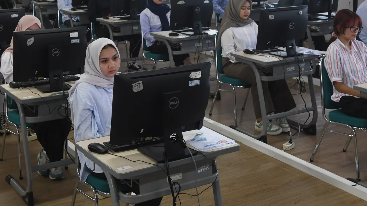 860.976 Calon Mahasiswa Perebutkan 259.564 Kursi di Perguruan Tinggi Negeri