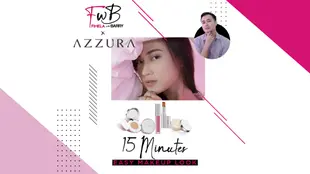 Yuk belajar makeup dalam waktu cepat tapi hasilnya maksimal! Let’s check the video!