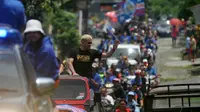 Alasan Manajemen Arema Izinkan Cristian Gonzales ke Jeddah