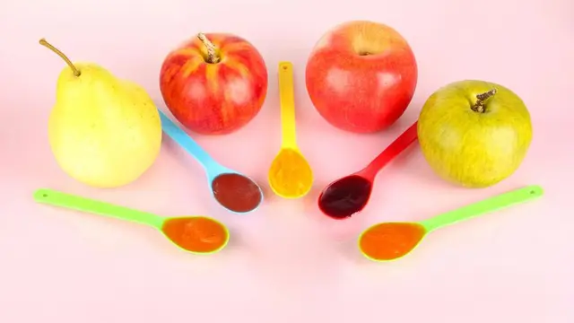 Aneka Bubur Buah untuk Bayi