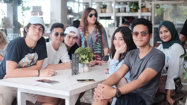 [Bintang] Sepupu Al, El, Dul