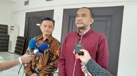 MER-C Temui Ma'ruf Amin Laporkan RS Indonesia untuk Myanmar Rampung