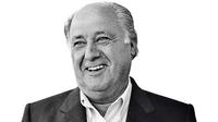 Amancio Ortega, Bos Zara (the telegraph)
