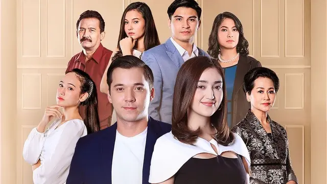 Sinopsis Aku Jatuh Cinta tayang hari ini, dibintangi Stefan William dan Ranty Maria (Foto: Instagram @layardrama_rcti)