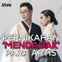 Pernikahan para artis memang seru untuk disimak. Namun banyak pula yang memilig untuk merahasiakan pernikahan mereka. Siapa saja y aartis yang menikah diam-diam? Simak video berikut ya..