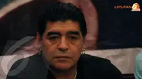 Ditanya Soal Pele, Maradona Jawab dengan Nada Sinis