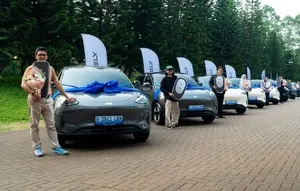 Geely Rayakan 12 Ribu Konsumen, Fokus Baru Ini Jadi Sorotan