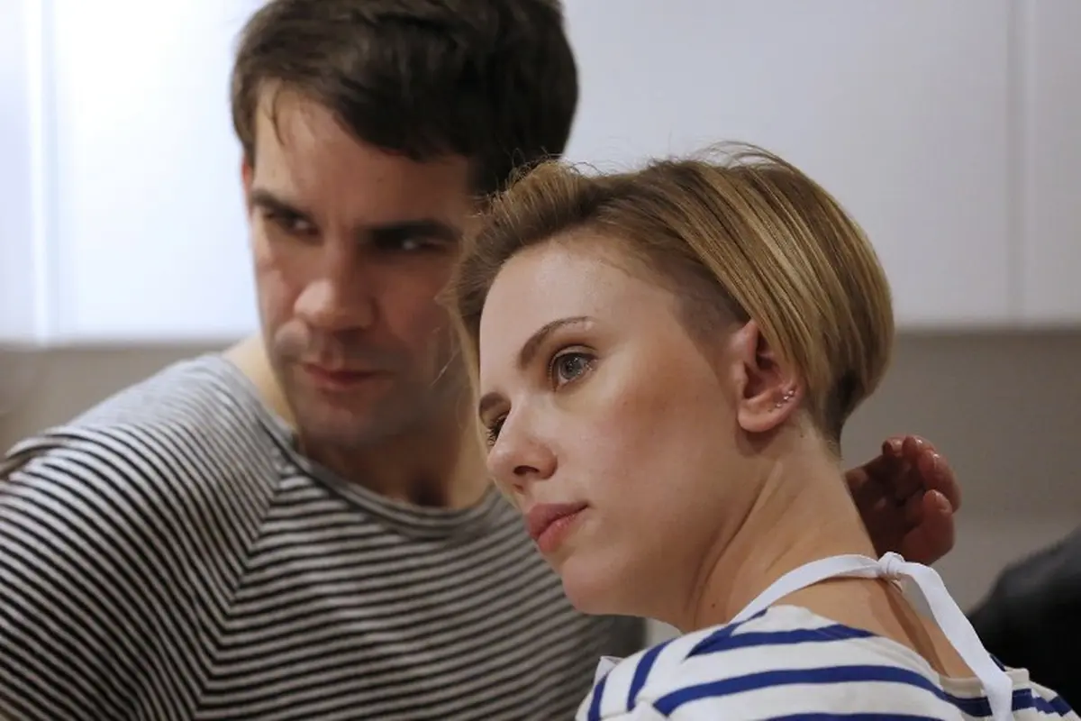 Scarlett Johansson menggugat cerai suaminya Romain Duriac. (Foto: AFP)