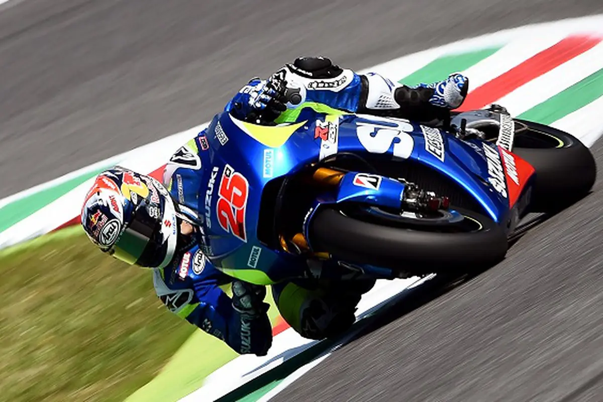 Maverick Vinales