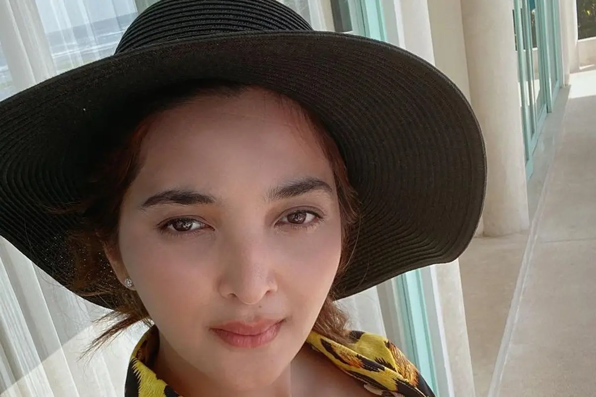 Ashanty. (Foto: Instagram @ashanty_ash)