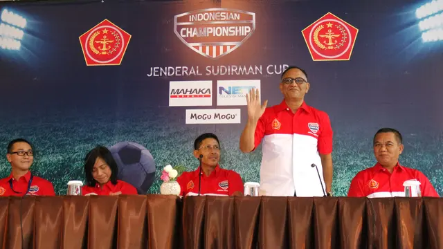 Piala Jenderal Sudirman