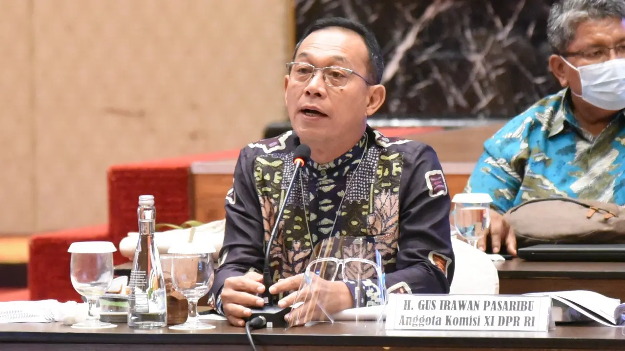 Anggota Dewan Dorong Pemberian KUR untuk Sektor yang Nilai Tukarnya Masih Rendah